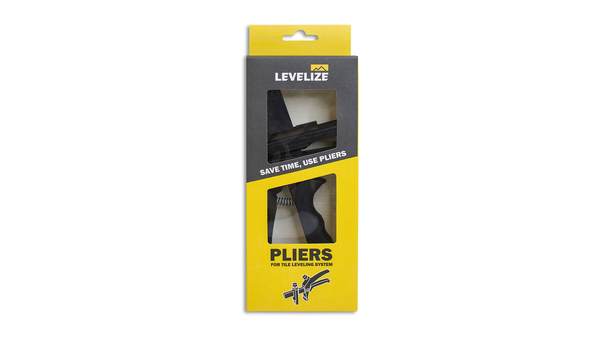 Installation Pliers for Tile leveling system LEVELIZE - 1 pair